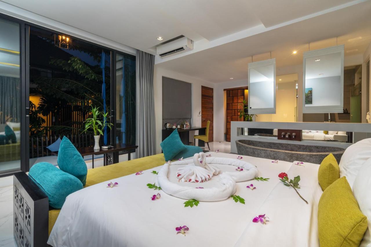 King Rock Residence Siem Reap Exterior foto